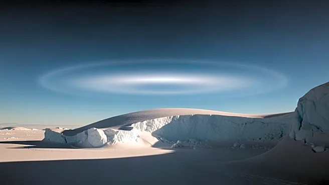 Antarctic Ozone Hole Shrinks to Fifth Smallest in Over 30 Years