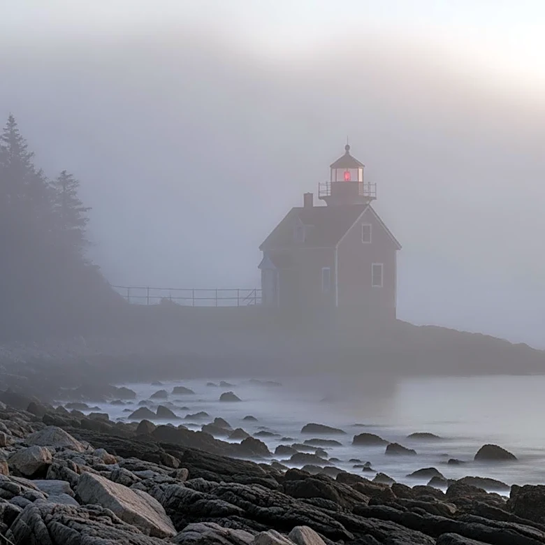 Cape Cod Faces Dense Coastal Fog, Impacting Visibility