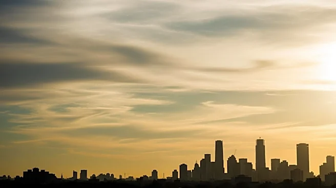 New York City to Experience Sun and Clouds with 65Â°F on Friday