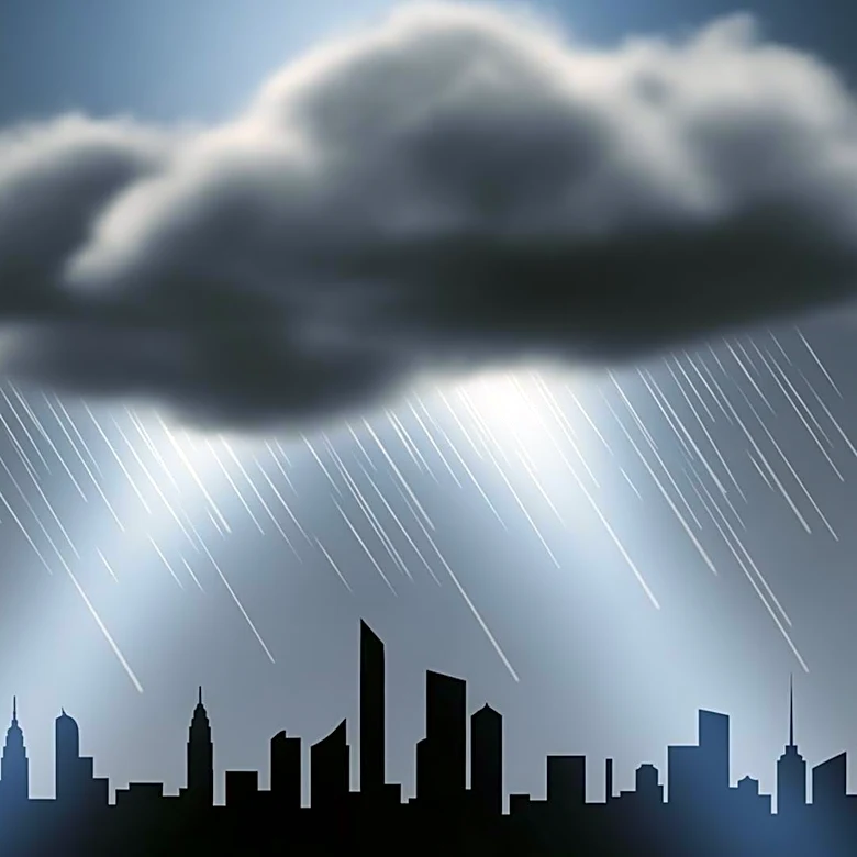 Cold Front to Bring Rain to Philadelphia Region This Weekend