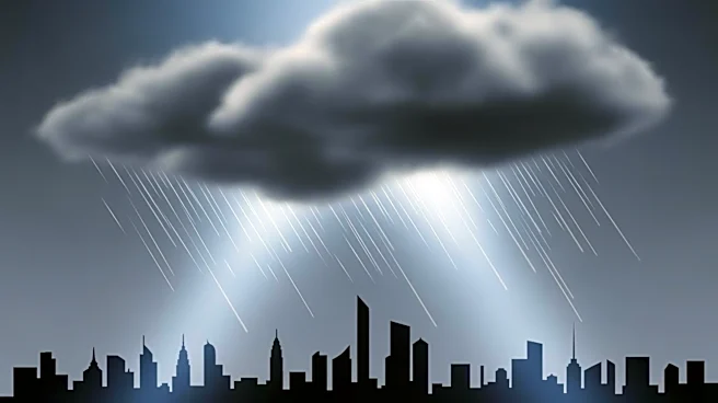 Cold Front to Bring Rain to Philadelphia Region This Weekend