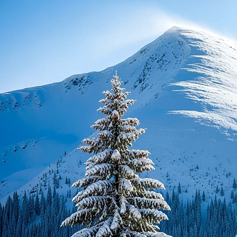 Cascades Snowpack Levels Show Significant Increase