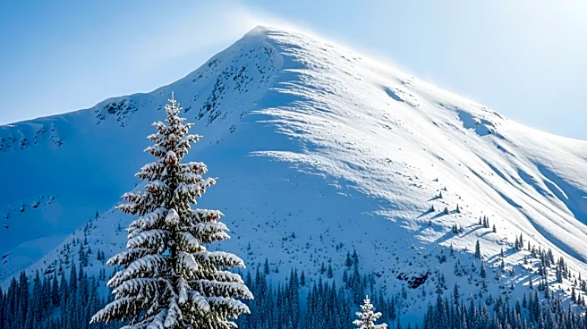 Cascades Snowpack Levels Show Significant Increase