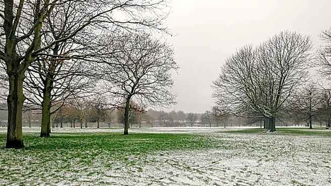 Spring Chill Returns: Rain and Cold Grip Northeast