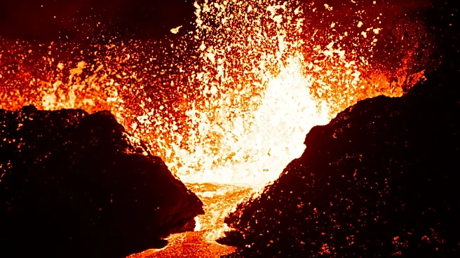 Kilauea erupts again, lava shoots 1,000 feet high