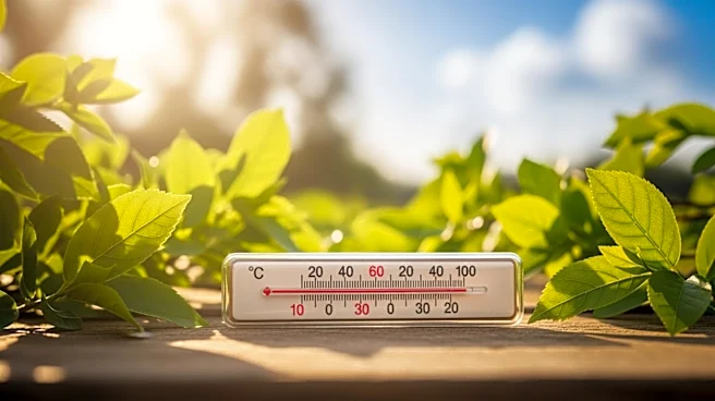 Columbus Weather: Unseasonably Warm Temperatures Expected This Weekend