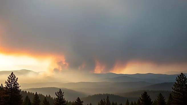 Wildfire Smoke from Canada Affects Air Quality Across 20 U.S. States