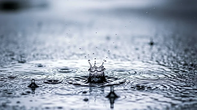 Moderate to Heavy Rainfall Expected in Missouri