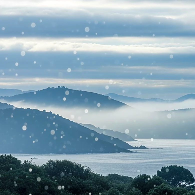 Bay Area Weather: Cool Start with Highs in the 60s and Possible Showers