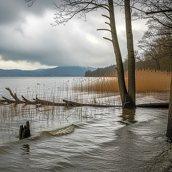 Flooding Concerns Persist in Lake County Amid Heavy Rainfall