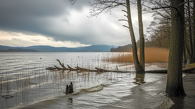Flooding Concerns Persist in Lake County Amid Heavy Rainfall