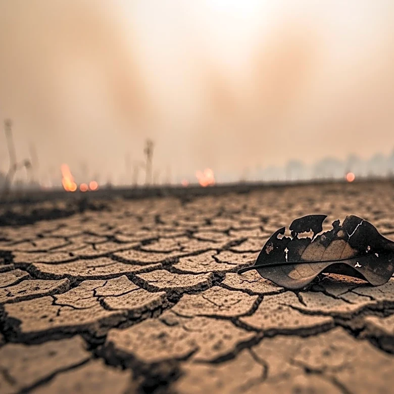 Wildfires in Florida and Georgia Prompt Evacuations Amid Drought