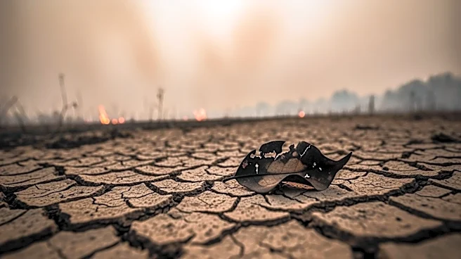 Wildfires in Florida and Georgia Prompt Evacuations Amid Drought