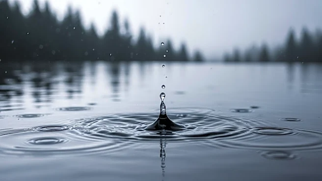 Heavy Rain Expected in Seattle Area This Weekend