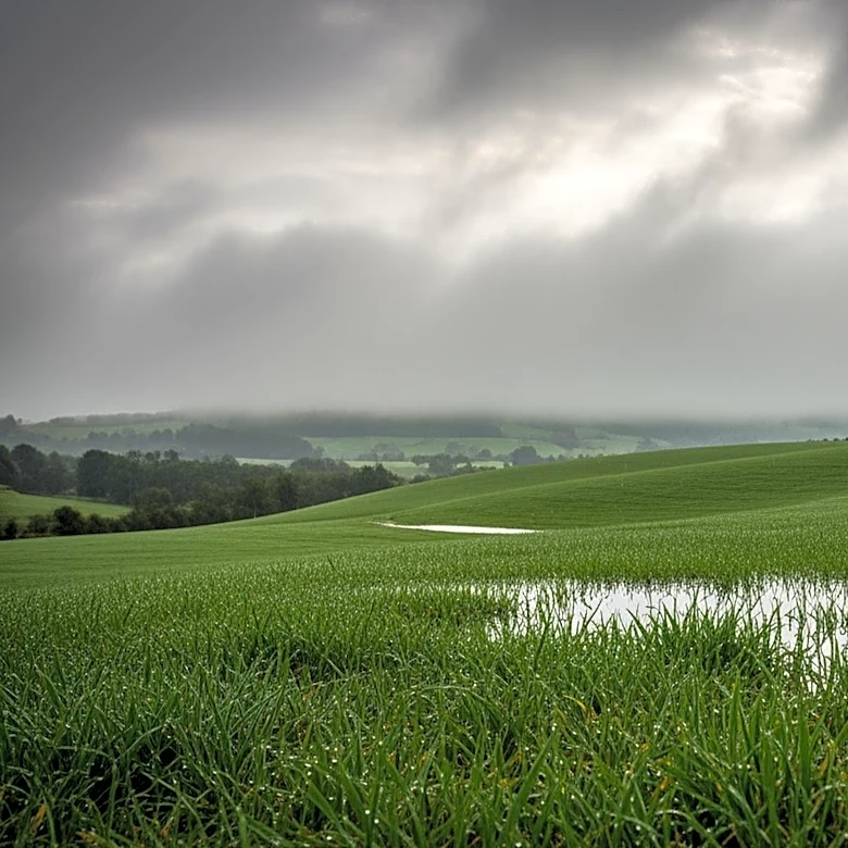 Persistent Wet Weather in the UK: A Way of Life
