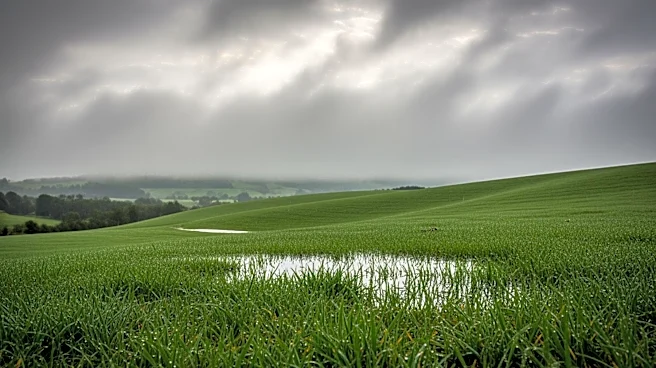 Persistent Wet Weather in the UK: A Way of Life