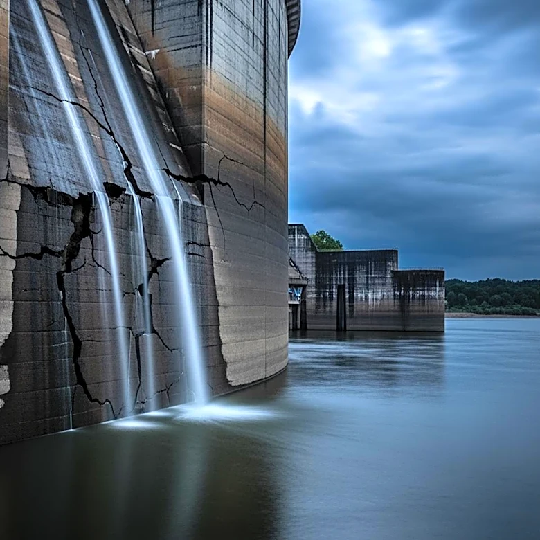 Dam Failure Warning for 200,000 in Texas and New Mexico