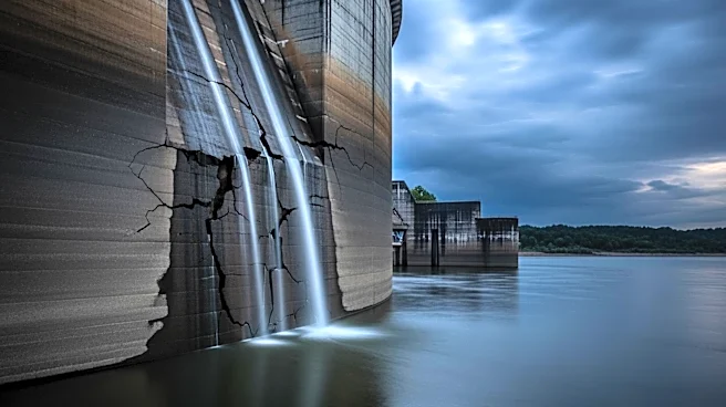 Dam Failure Warning for 200,000 in Texas and New Mexico