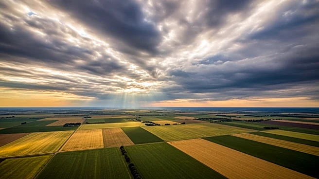 Strong El Nino Forecast Raises Concerns for Global Agriculture in 2026