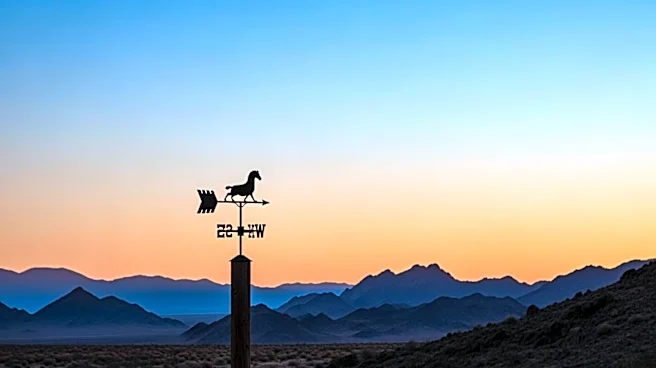 Las Cruces Weather: Current Conditions and Forecast