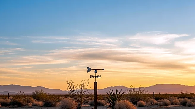 Las Cruces Weather Update: Current Conditions and Forecast