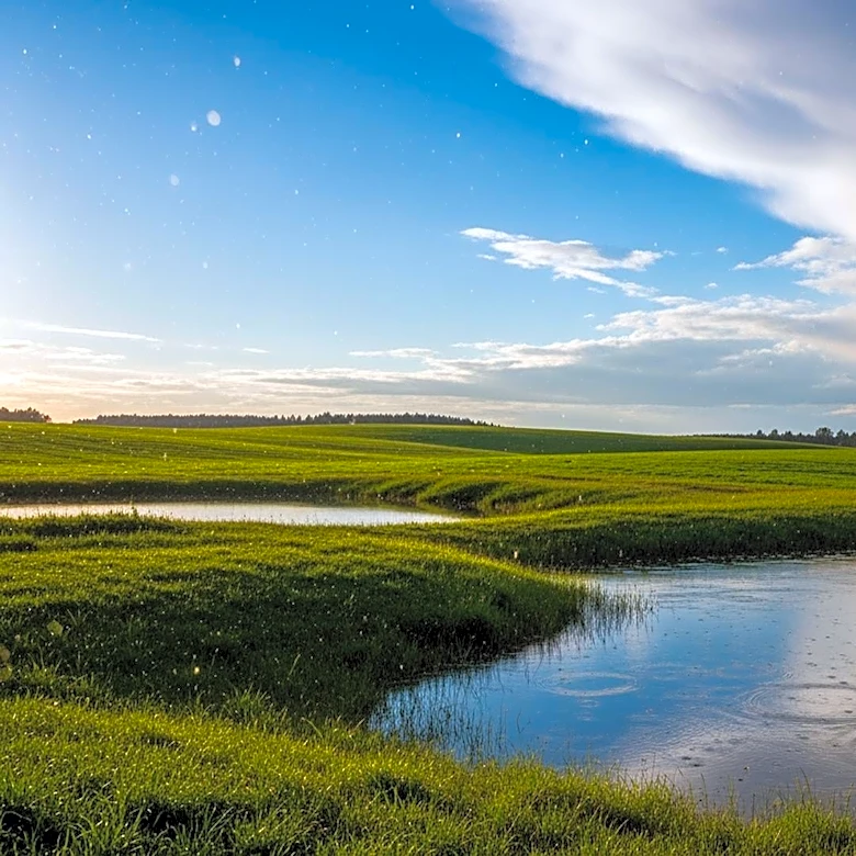 Minnesota Weekend Forecast: Increasing Clouds with Isolated Showers