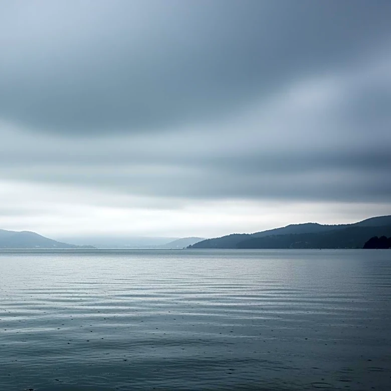 Gray and Drizzly Weekend Expected in the Bay Area