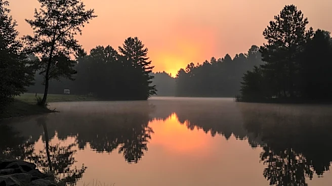Ponds Fire Contained After Brief Evacuations in Fort Collins
