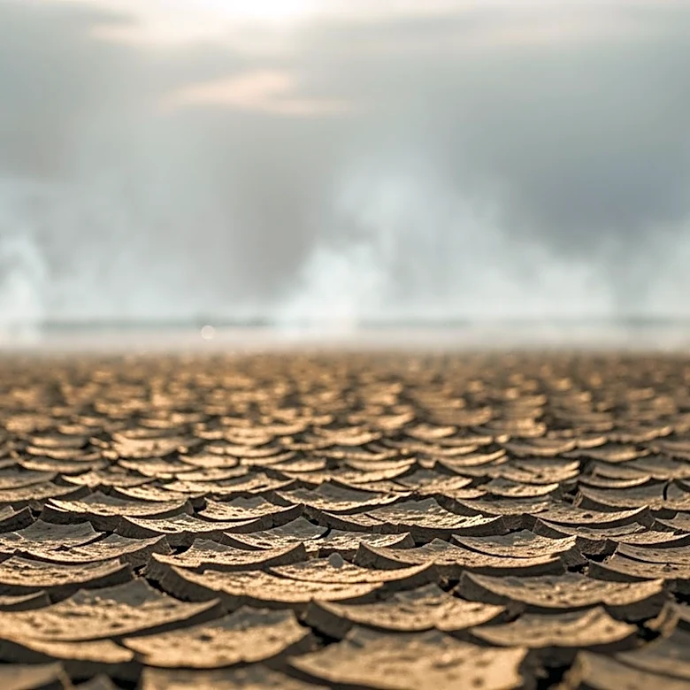 Dry Weather and Fire Risks in the Corn Belt on April 24, 2026