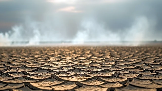 Dry Weather and Fire Risks in the Corn Belt on April 24, 2026