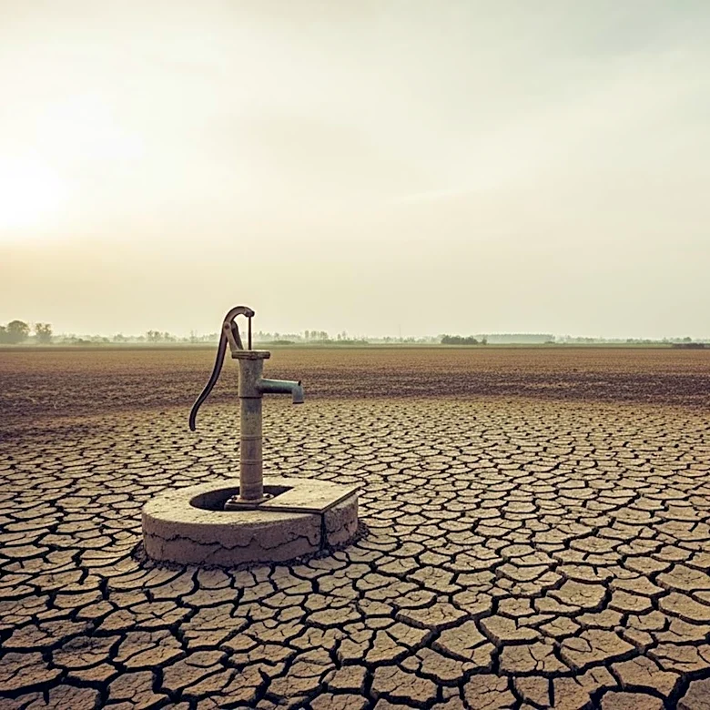 Fairfield, Montana Faces Severe Water Shortage Amid Insufficient Rainfall