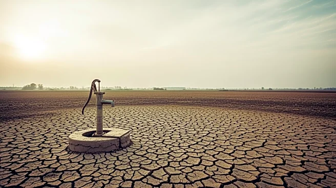 Fairfield, Montana Faces Severe Water Shortage Amid Insufficient Rainfall