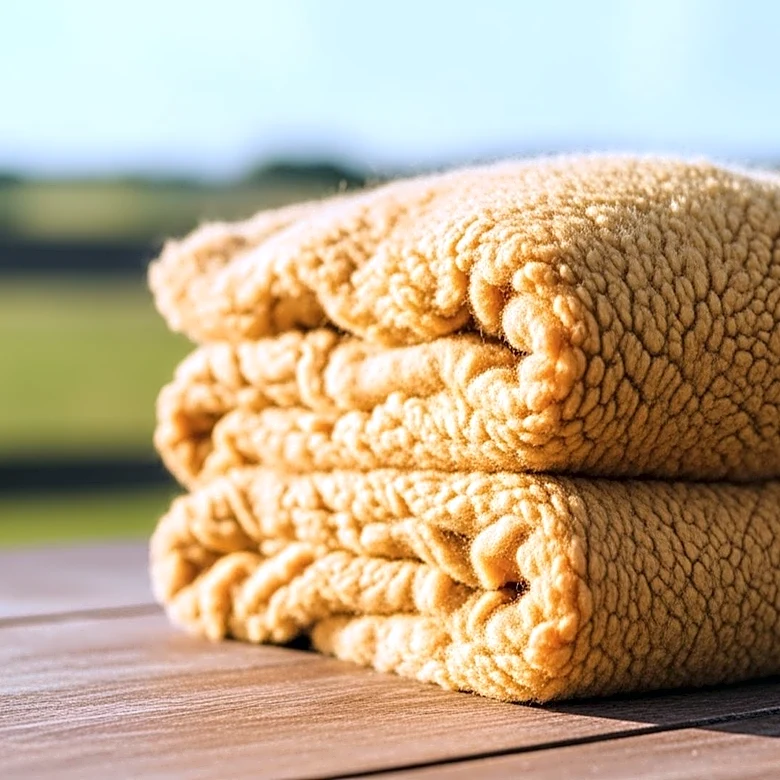 Baltimore: Rising Temperatures Prompt Alpaca Shearing