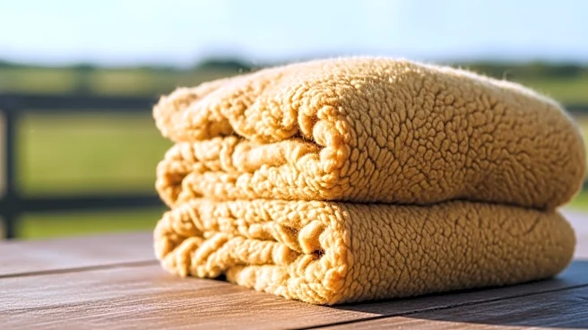 Baltimore: Rising Temperatures Prompt Alpaca Shearing