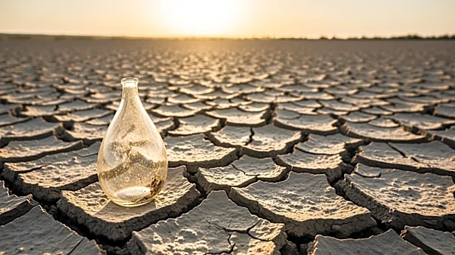 Gallatin Gateway Faces Water Shortage Amid Drought Conditions