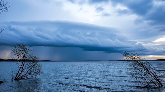 Michigan Weather Forecast: Rain and Wind Expected This Weekend