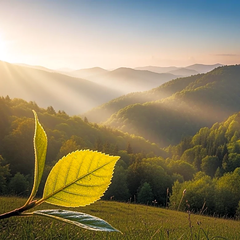 Warm Friday in Asheville Ahead of Weekend Rain