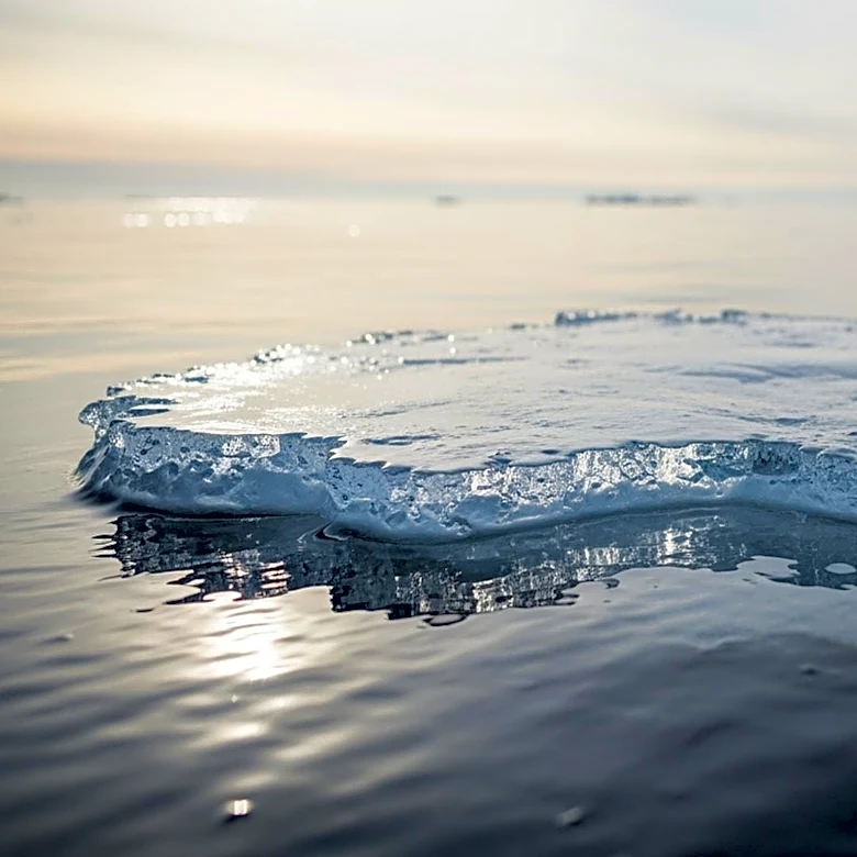 Arctic Ocean Sea Ice Reaches Alarming New Low