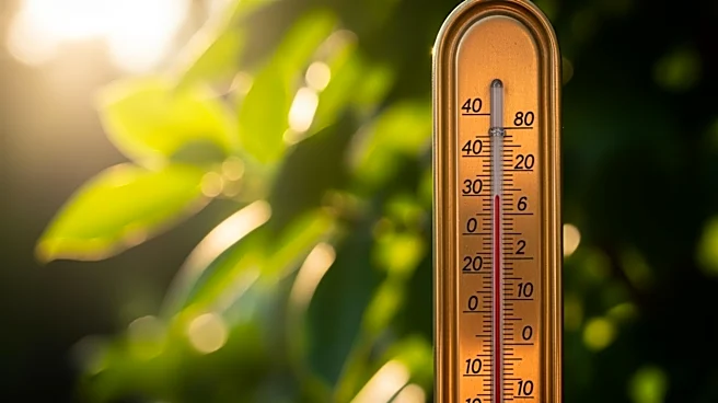 Weather Update: Juneau Experiences Unseasonably Warm Temperatures