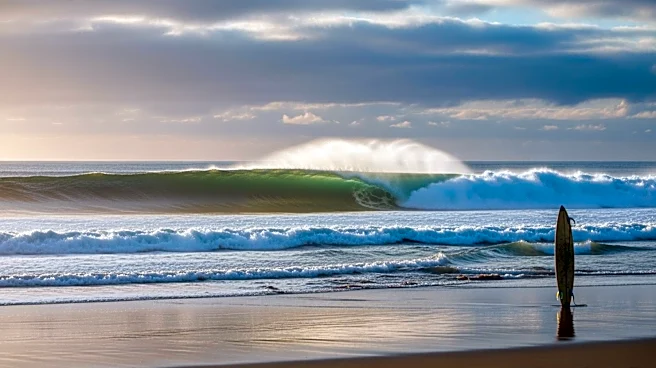 Jersey Shore Surf Conditions: High Waves Expected