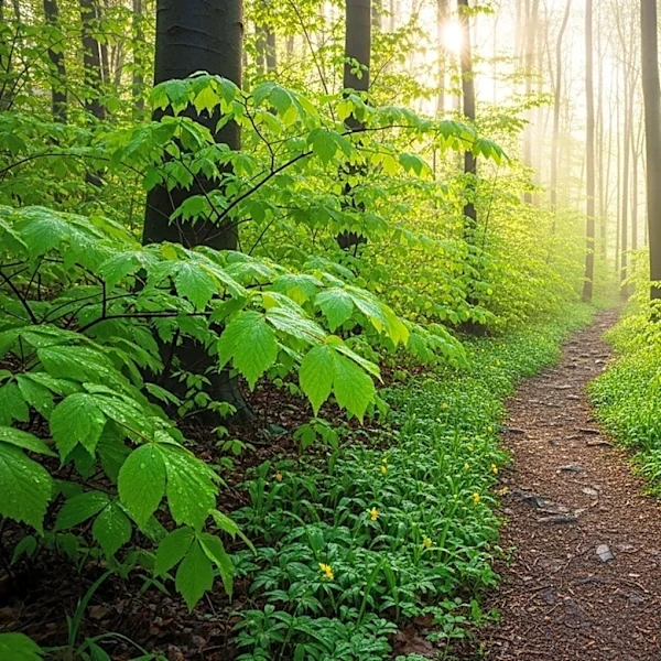 Spring Hiking in Rochester: Health Benefits and Trail Conditions