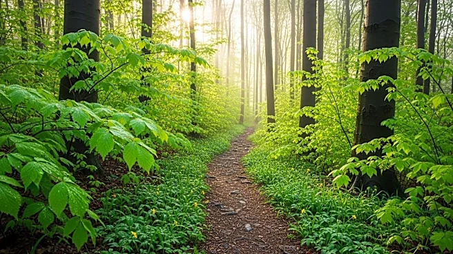 Spring Hiking in Rochester: Health Benefits and Trail Conditions