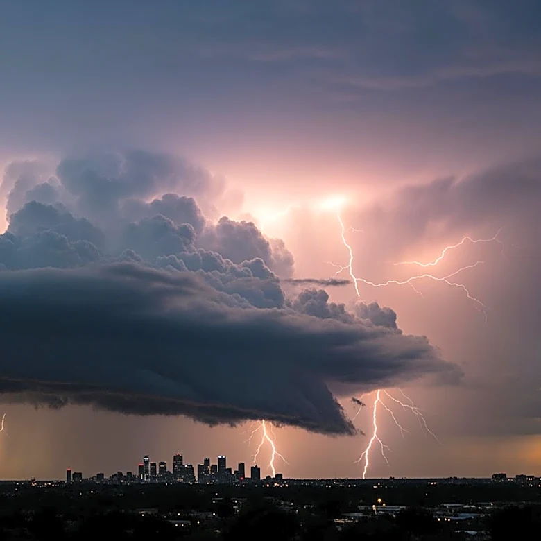 Severe Storm Risk Returns to Chicago Area Monday Afternoon