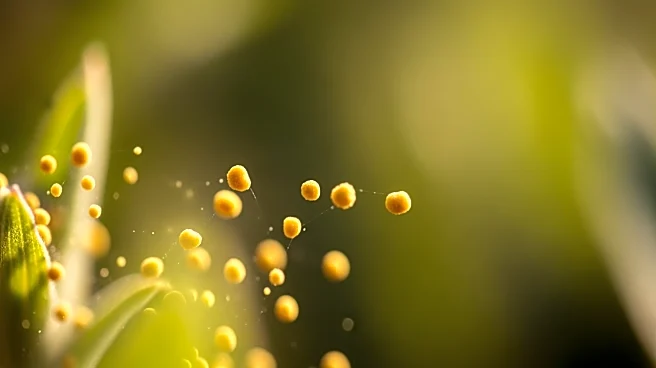 Yellow Pollen Advisory Issued Nationwide in South Korea Amid Rising Temperatures