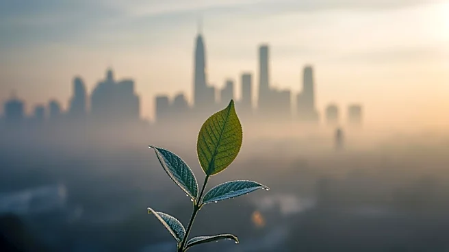 Air Quality Concerns in Kathmandu Amid Moderate Pollution Levels