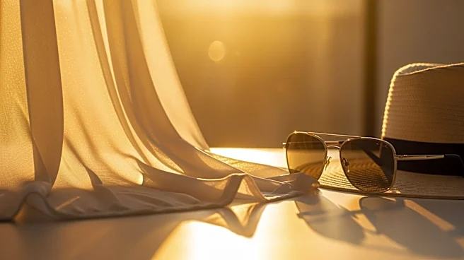 Heat Wave Precautions: Dressing for Extreme Temperatures