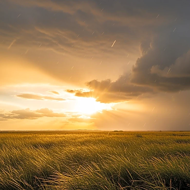 Illinois Faces Unseasonably Warm Weather with Potential Thunderstorms