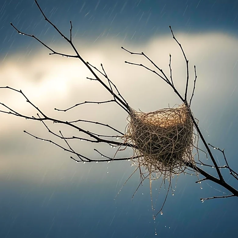 Extreme Weather Conditions Impacting Baby Birds