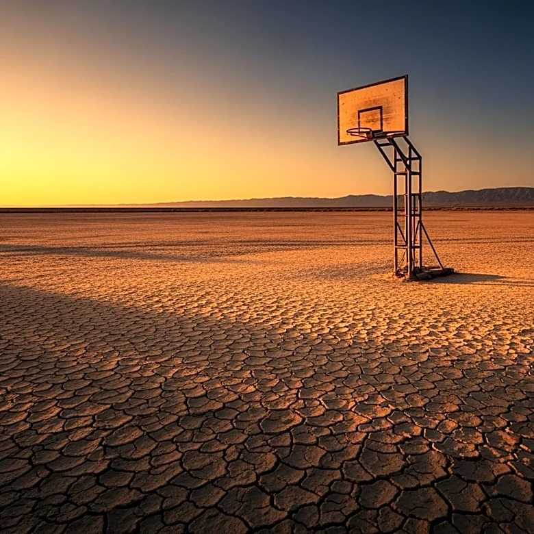 Phoenix Faces Dry Conditions Amidst NBA Playoffs