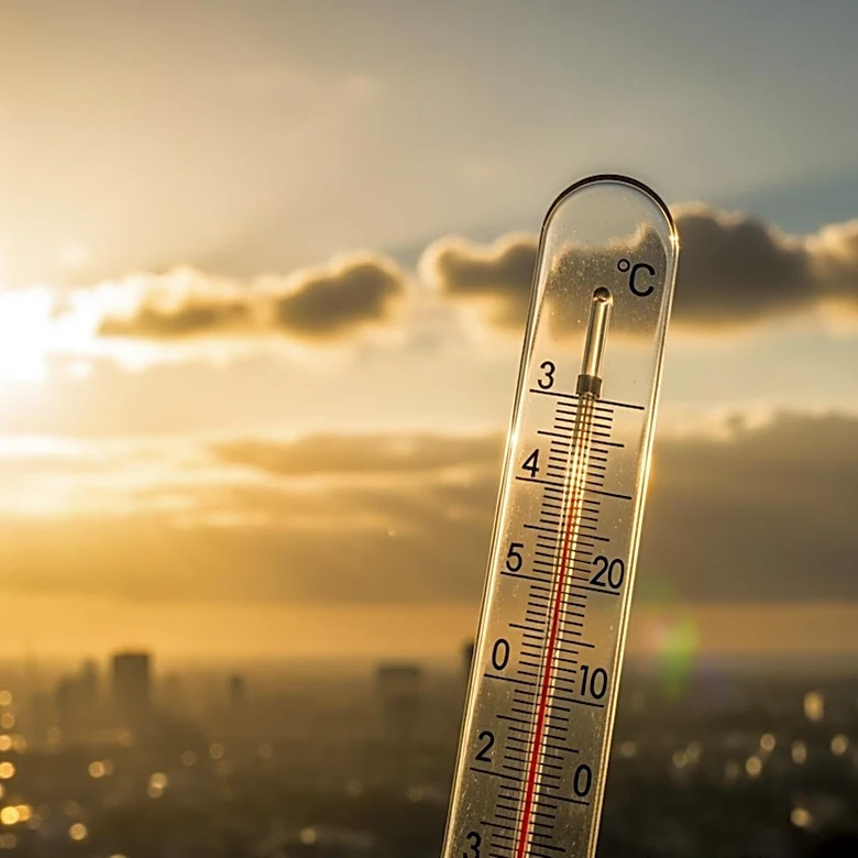 Warm and Sunny Start to the Week in Philadelphia, Rain Expected Later